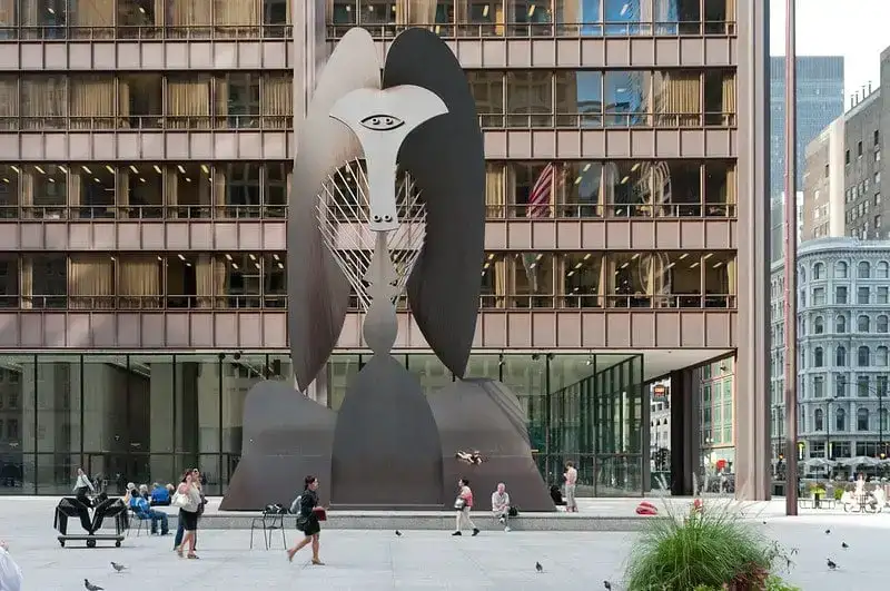 Visite de la grande ville de Chicago et plate-forme d'observation 360 Chicago