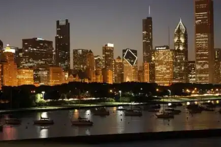 Centre-ville de Chicago