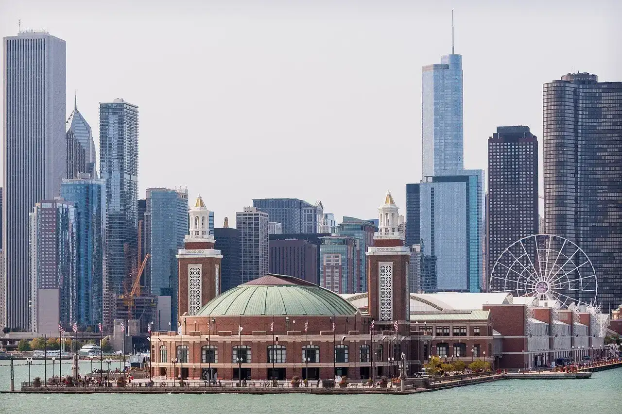 Jetée Navy, Chicago