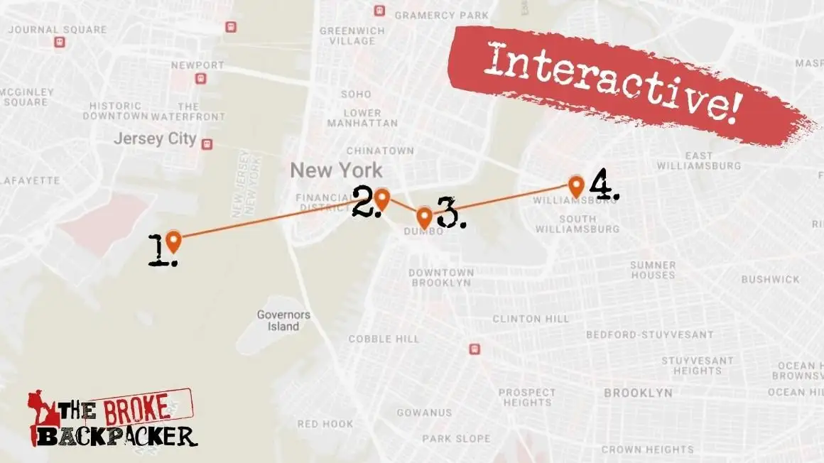 Dia 3 em Nova York