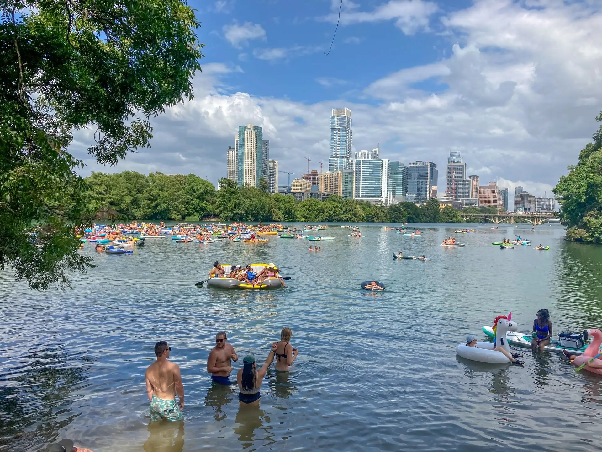 Lady Bird Lake