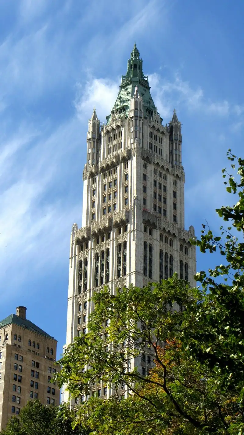 Edifício Woolworth Nova York