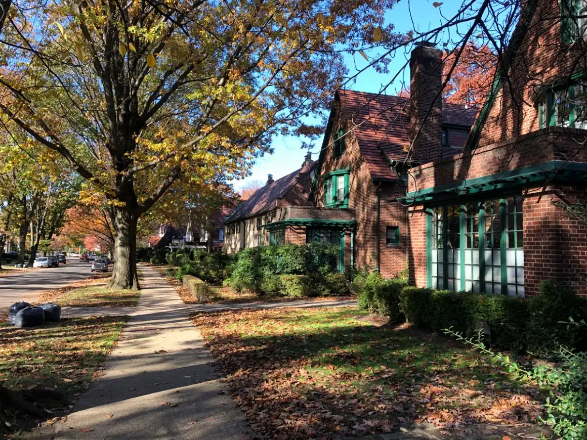 Forest Hills Garden Park Nova York