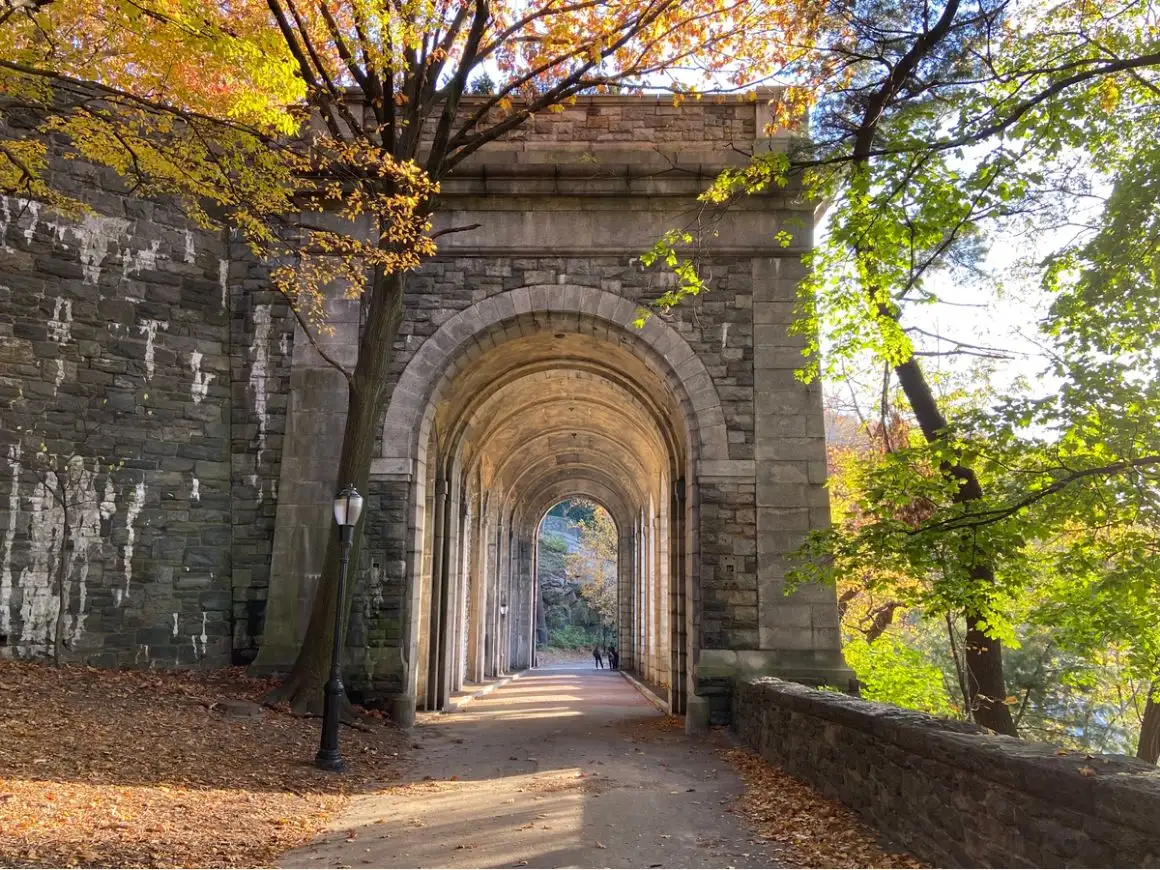 Parque Fort Tryon Nova York