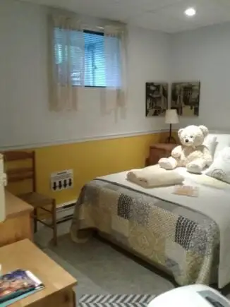 Meget varmt hus