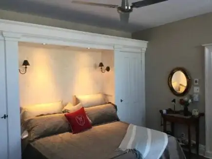 Privat værelse Chateaux Frontenac