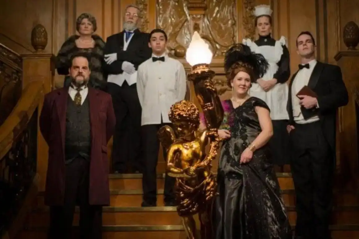 Confira a Exposição Titanic