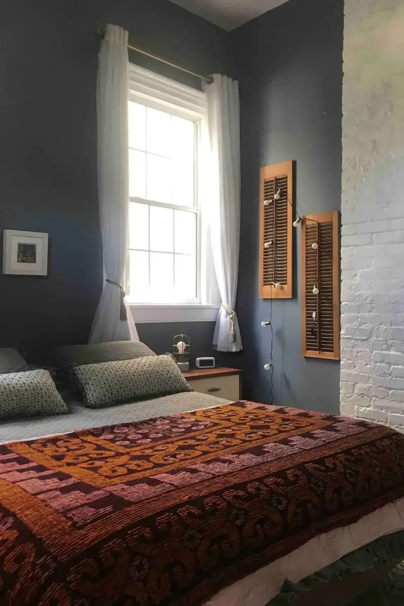 Gay prijazen apartma s pisarno, Savannah