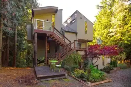 Nest Port Townsend Treehouse