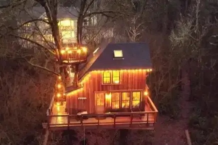 Oriģinālās Treehouse funkcijas vietnē THM