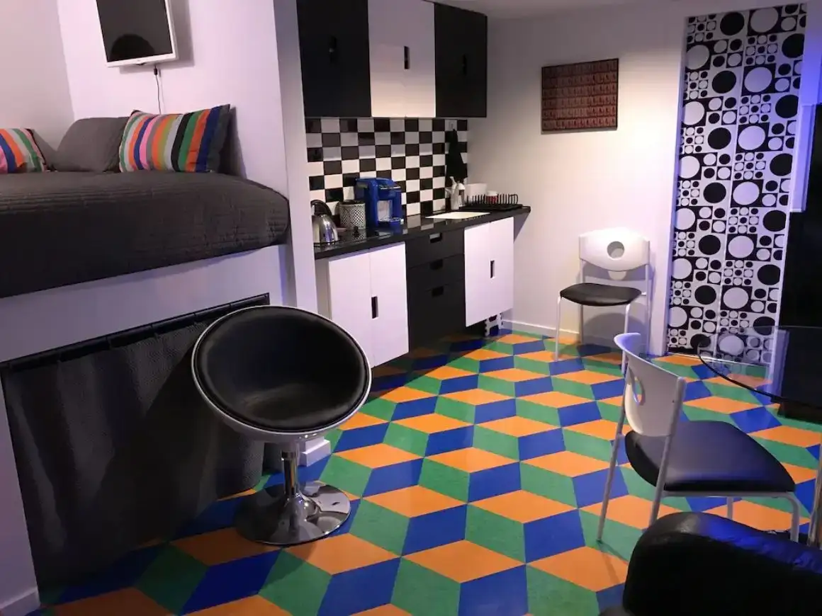 Bright Malibu Beach House Лос-Анджелес