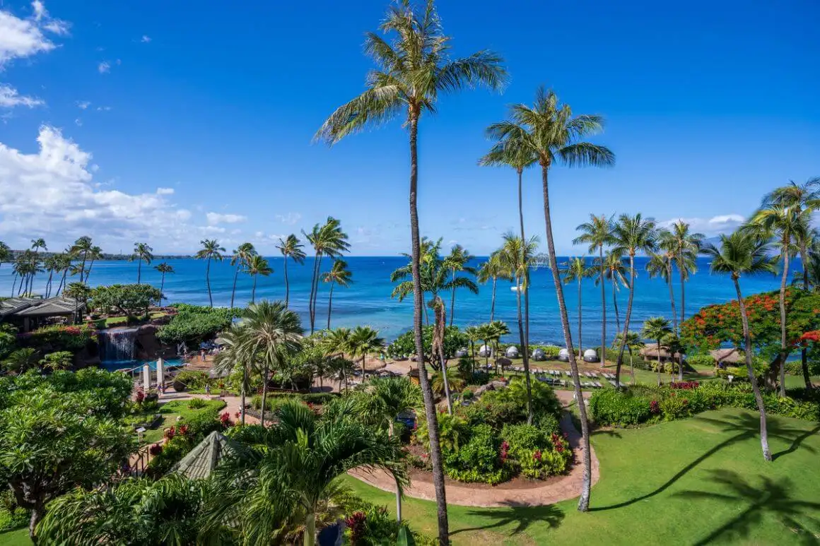 Kaanapali, Maui