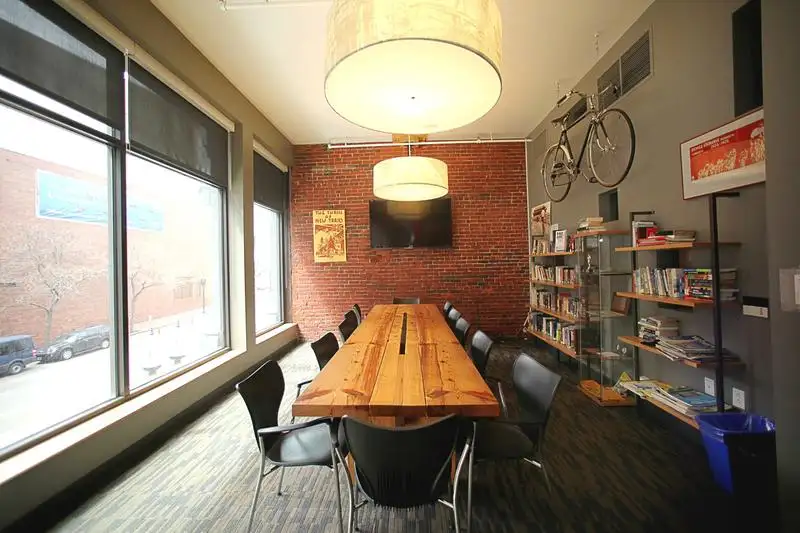 HI Boston melhores hostels em Boston