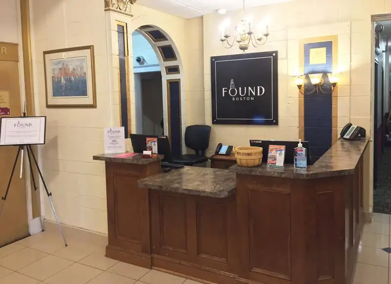 Encontrei os melhores hostels do Hotel Boston Common em Boston