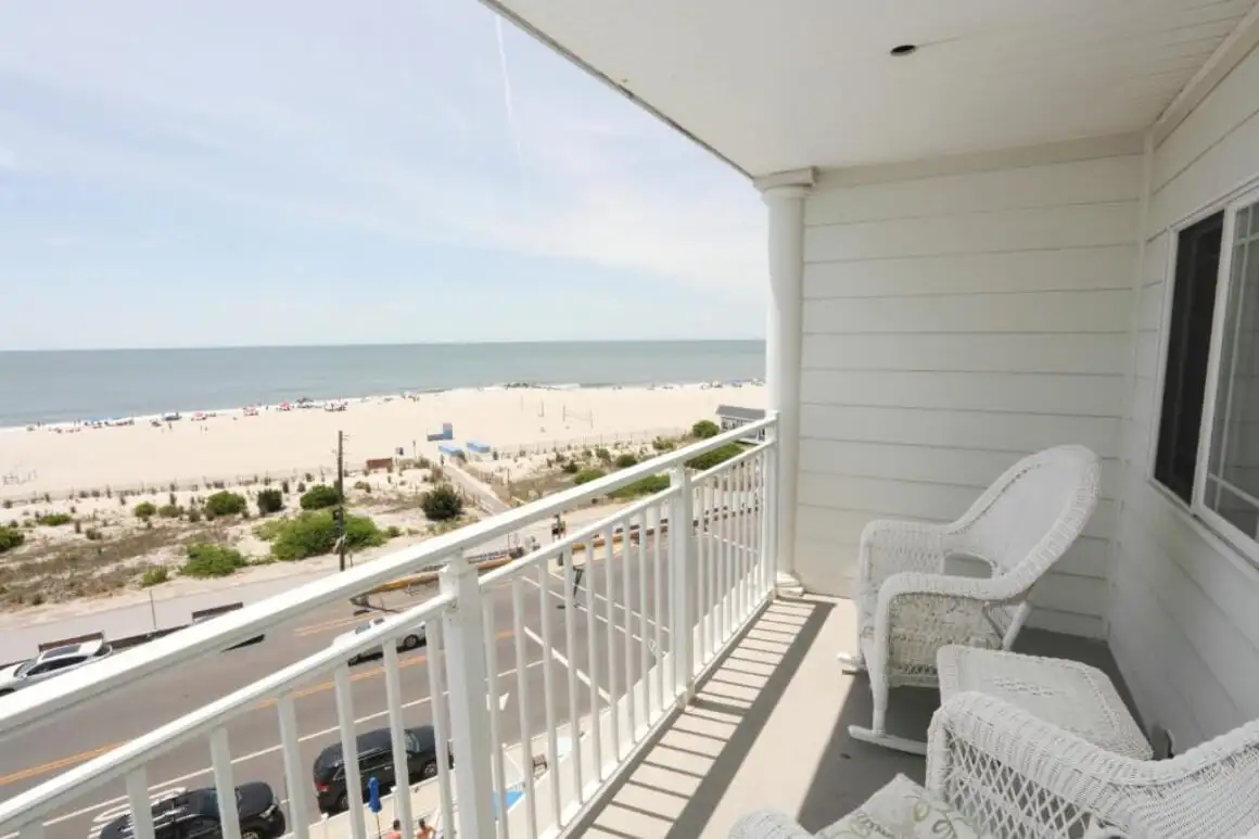 Marquis De Lafayette Otel, Cape May ABD