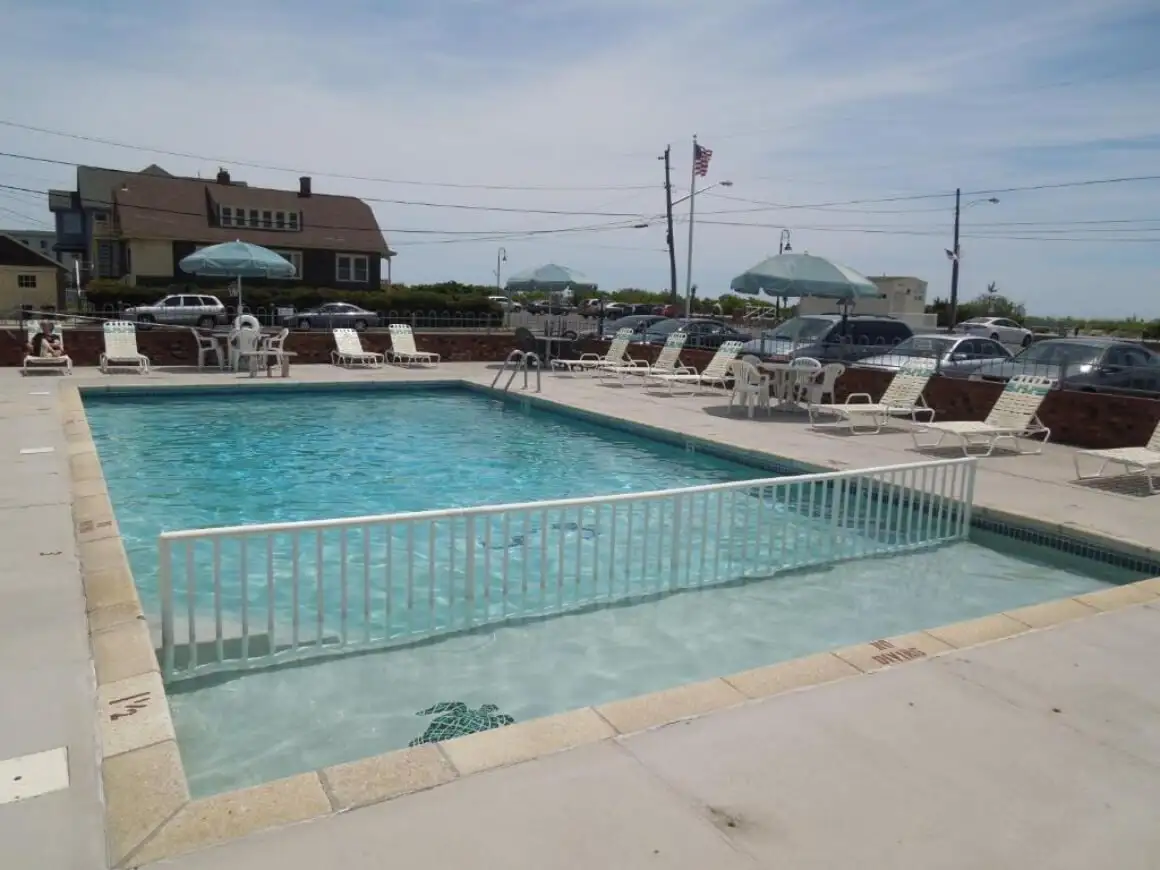 The Jetty Motel, Cape May ABD