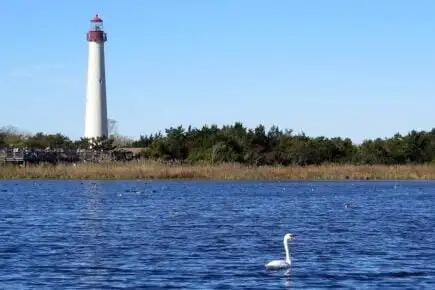 Kongre Salonu, Cape May ABD