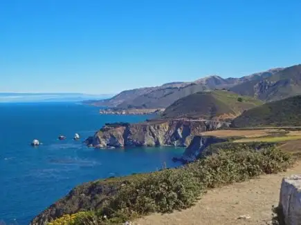 În centrul orașului, Monterey
