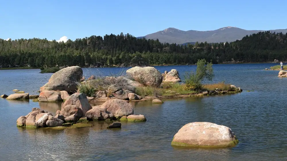 Forêt nationale de San Juan, Colorado