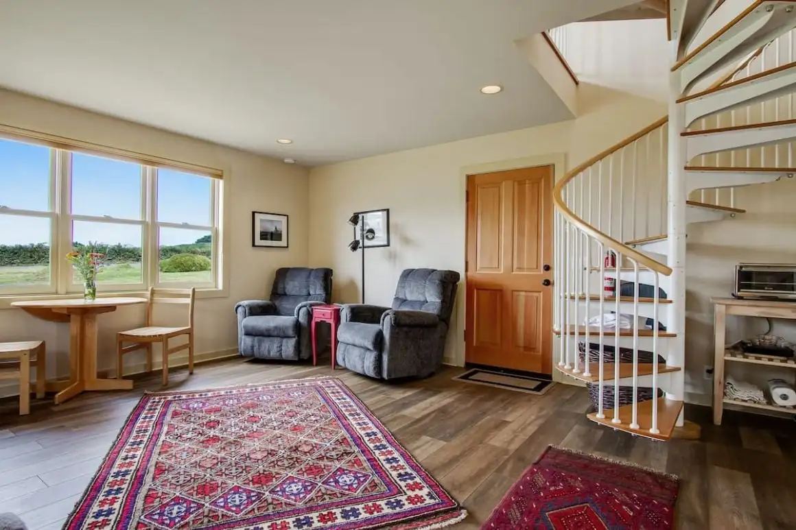 Yên tĩnh cổ kính tinh túy Cottage Mendocino