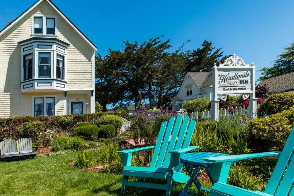 Khu nghỉ dưỡng di sản Spa Mendocino