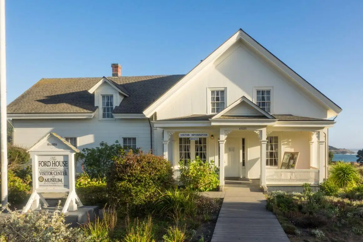 Khu bảo tồn Navarro Mendocino