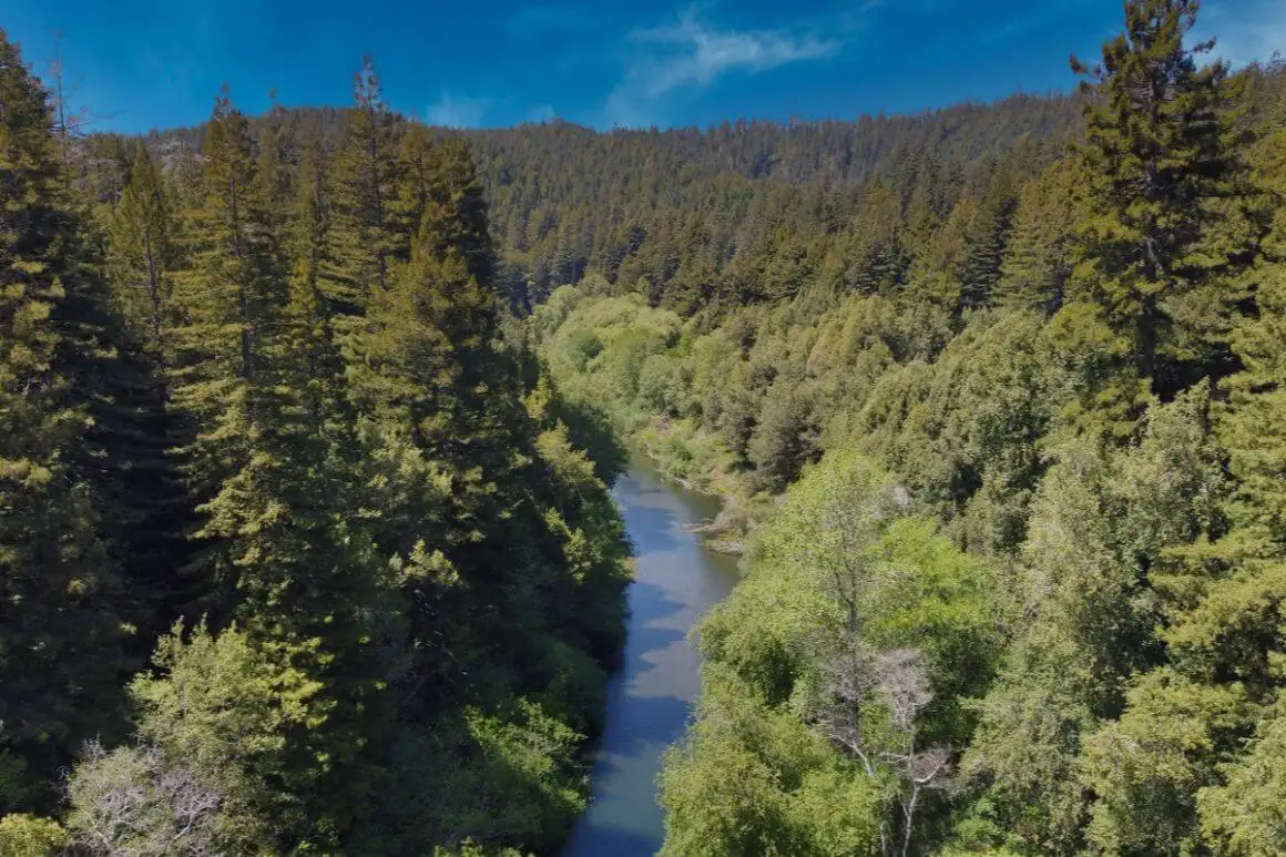 Pháo đài Bragg Mendocino