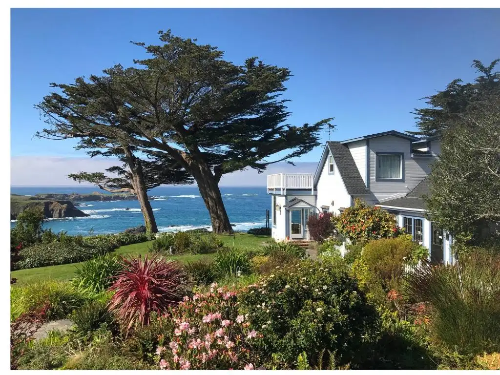 Công viên Pomo Bluffs Mendocino
