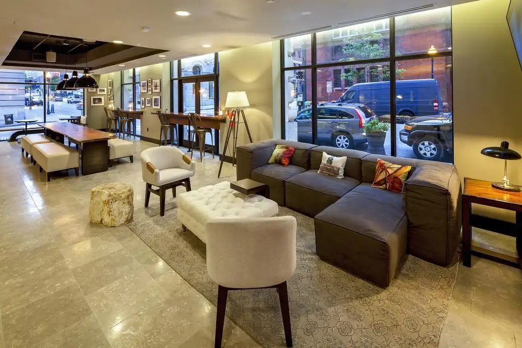 Brookshire Suites Inner Harbor, מלון היוקרה הטוב ביותר בנמל הפנימי