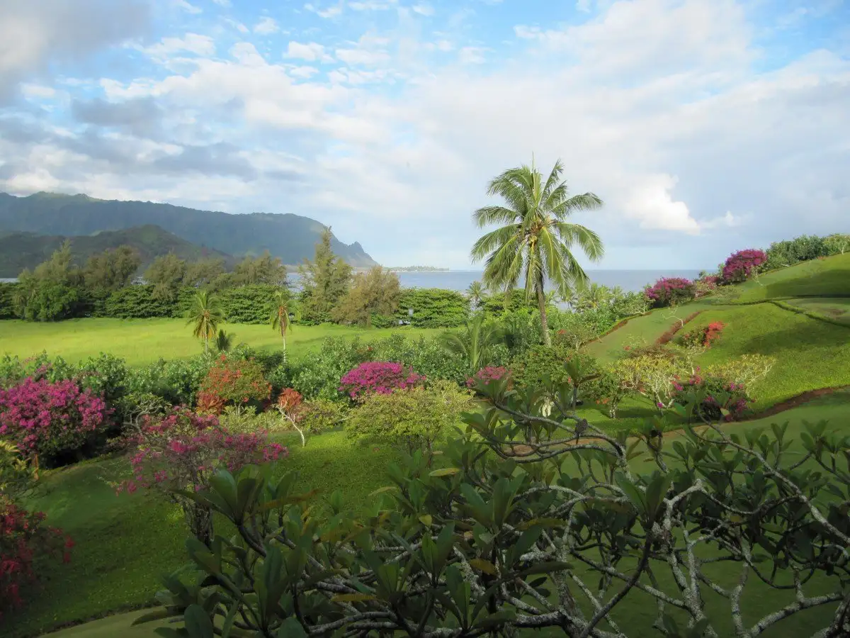 randonnée à Kauai