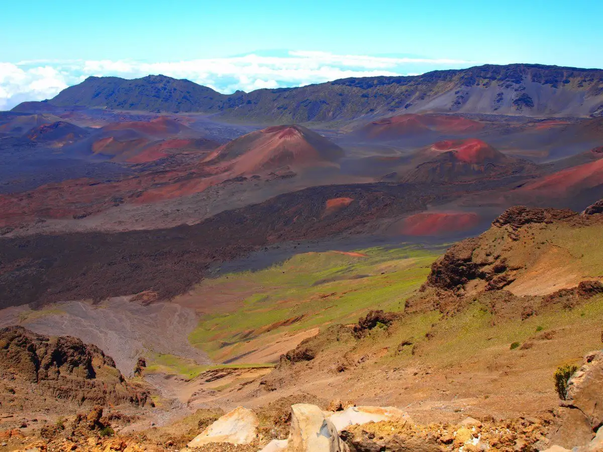 randonnée à Hawaï