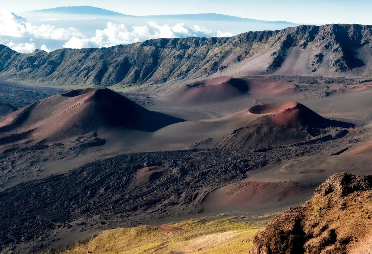 randonnée à Hawaï