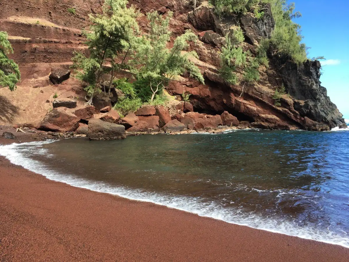 randonnée à Hawaï