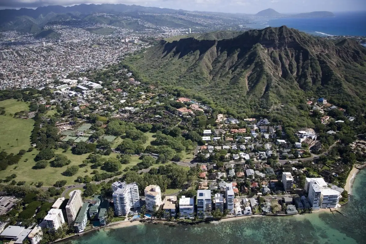 Randonnée Haleiwa