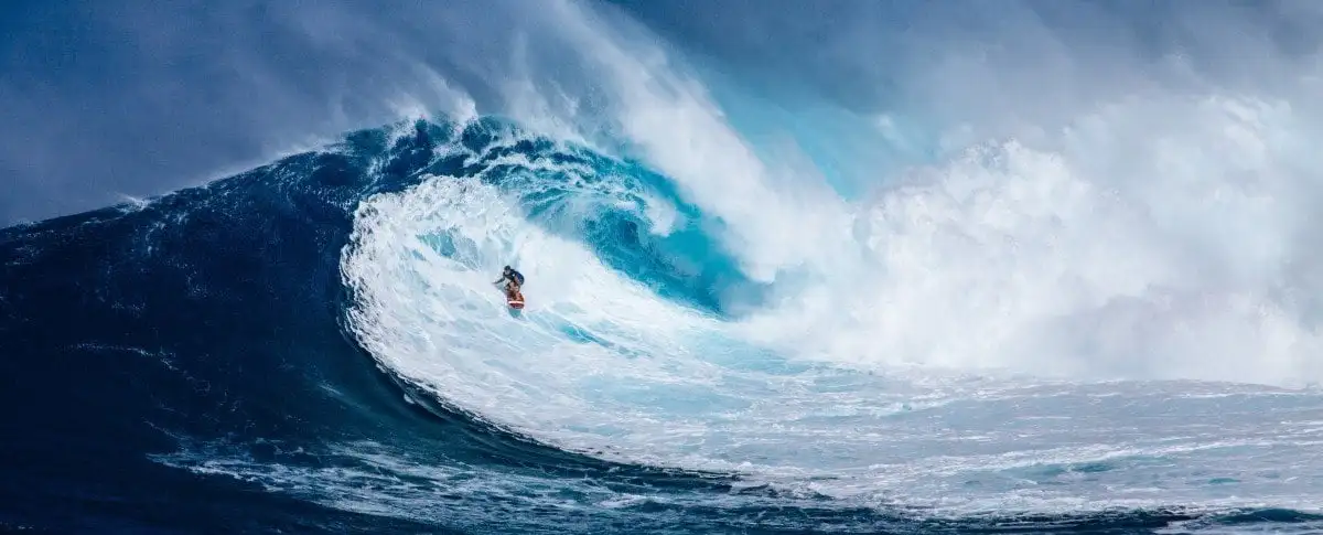 randonnée à Hawaï