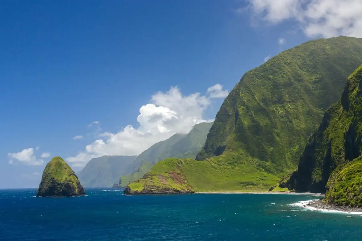 randonnée à Hawaï
