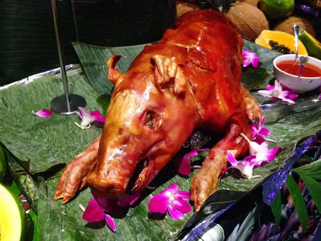 randonnée à Hawaï