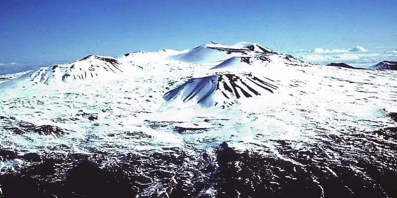 randonnée à Hawaï