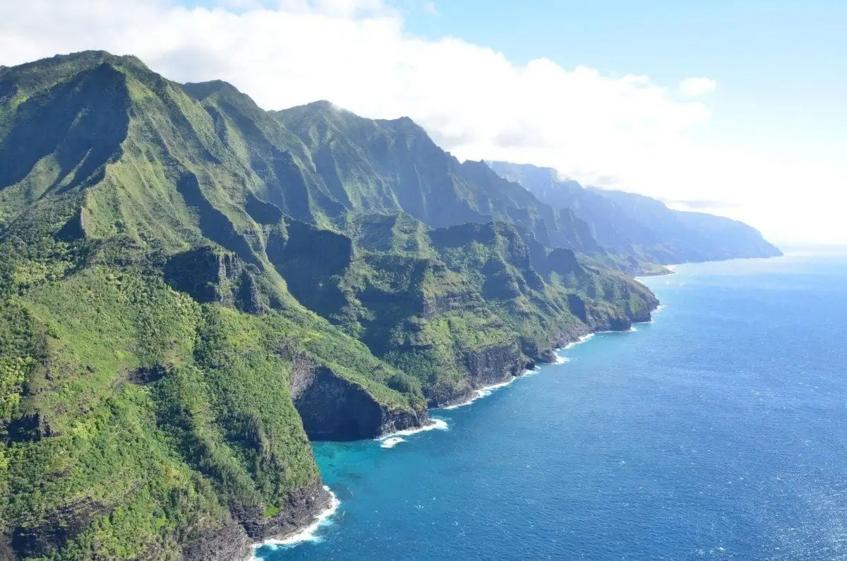 randonnée à Kauai