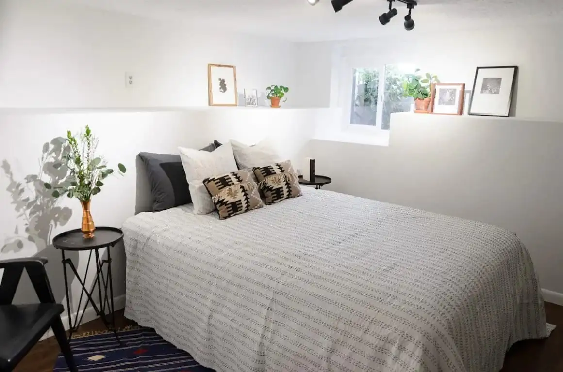 Chambre Privée Pas Cher avec Lits Jumeaux 1