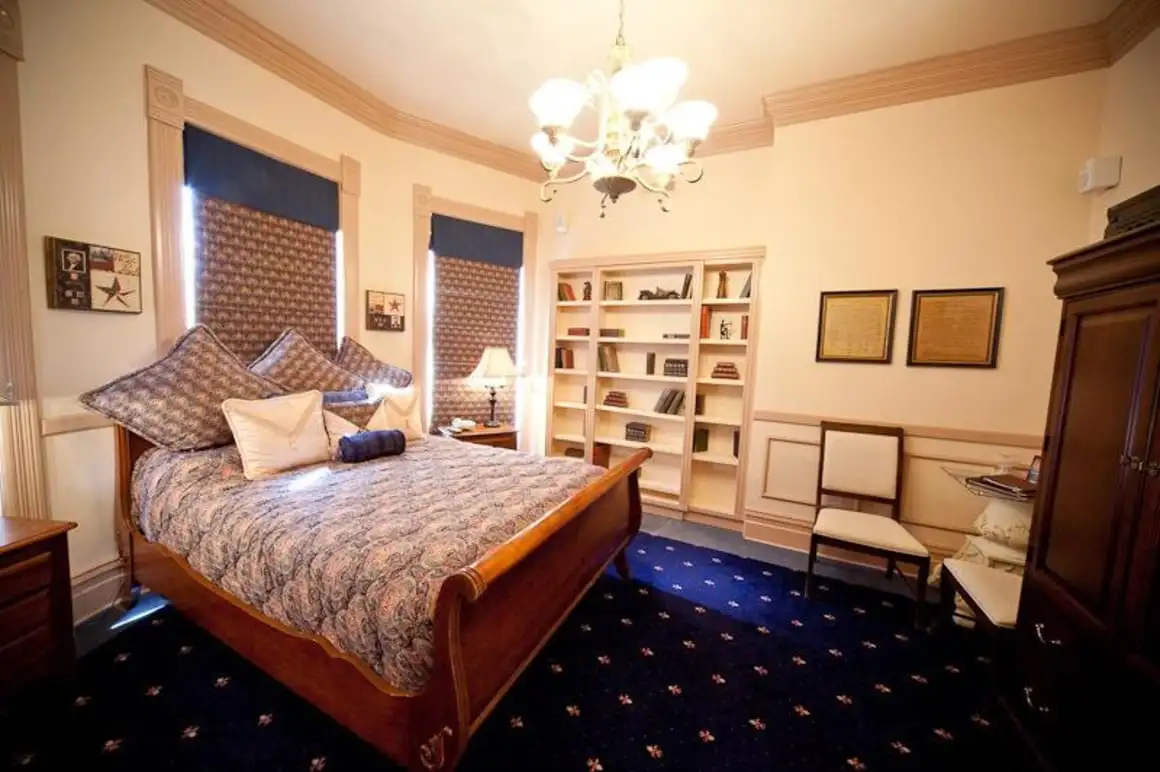 Maison du sucre, Salt Lake City