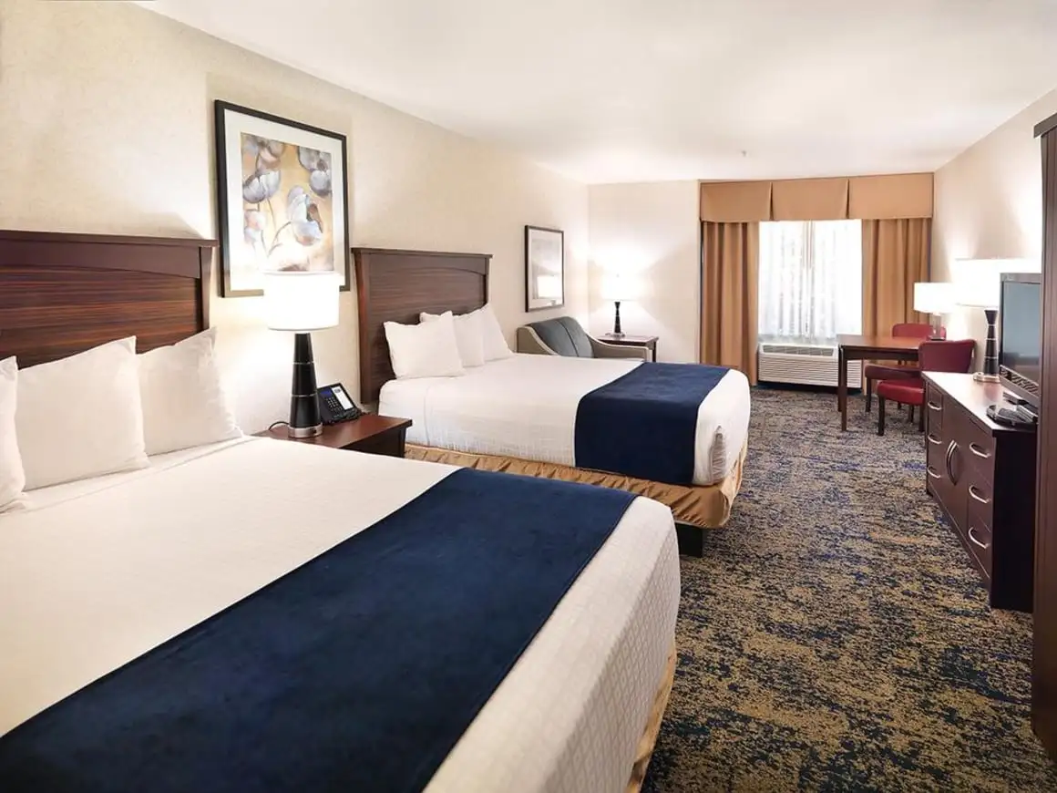 Hôtel Ramada by Wyndham Salt Lake City