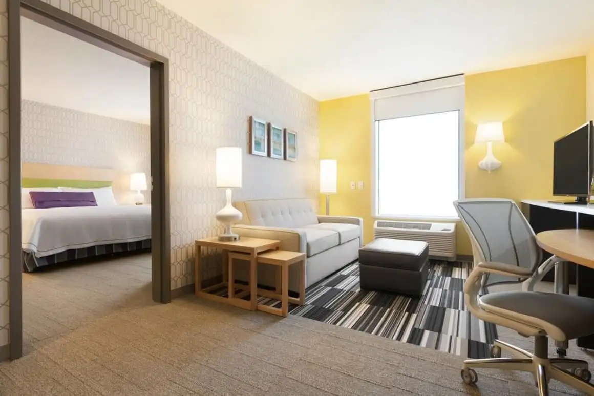 Home2 Suites by Hilton Salt Lake City Est