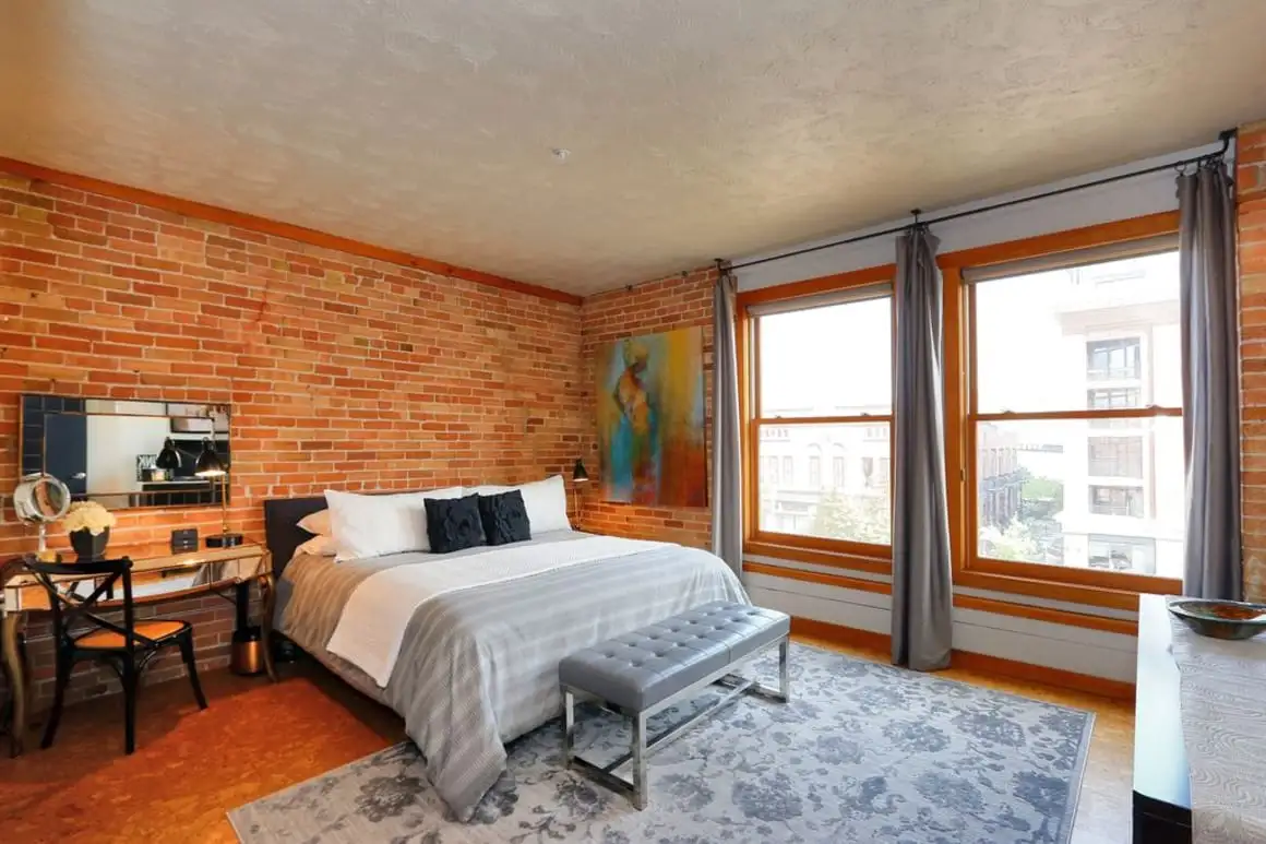 Condo haut de gamme au centre-ville