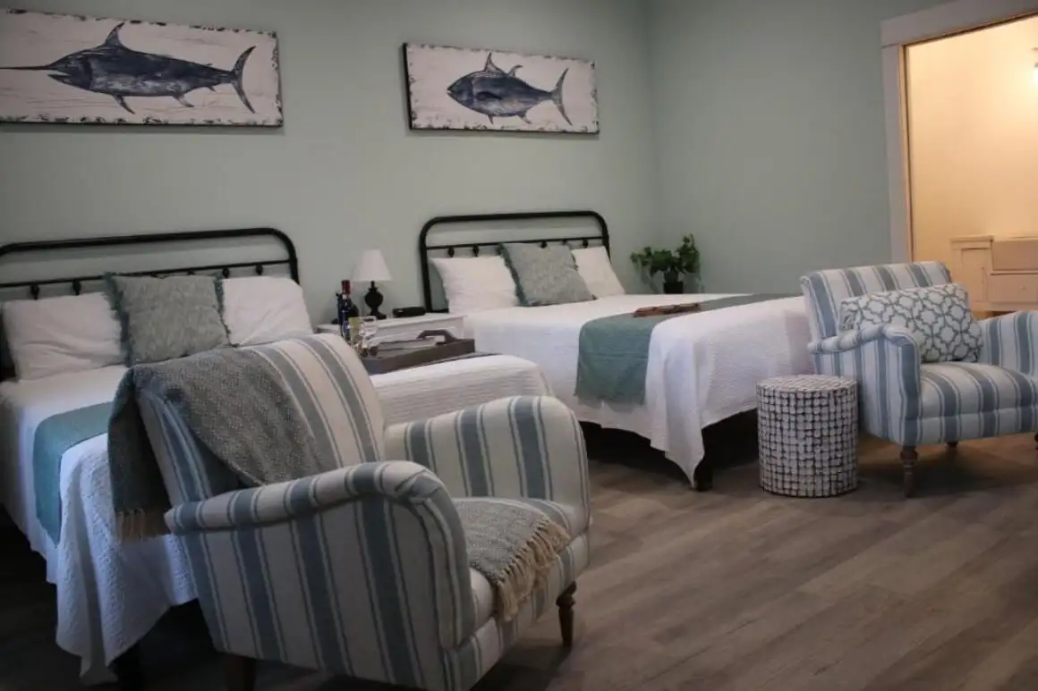 Colington Creek Inn Північна Кароліна