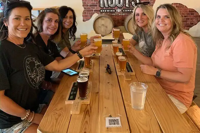 Prove as melhores cervejas locais em Waco