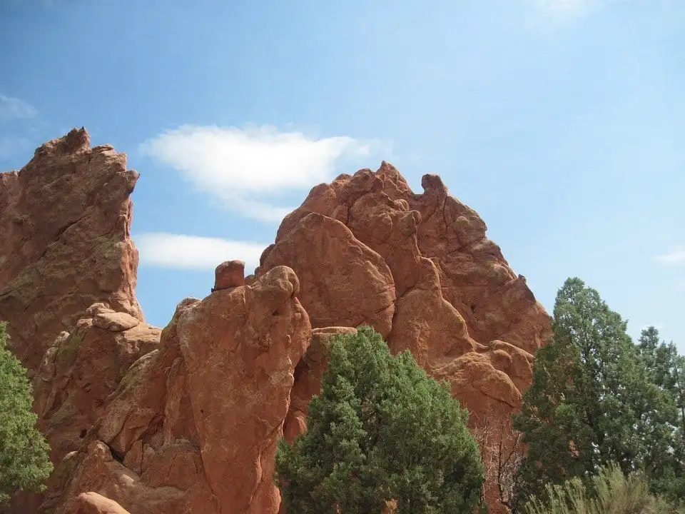 Jardin des Dieux Colorado