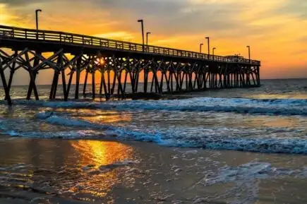 Myrtle Beach - Arcadian Shores