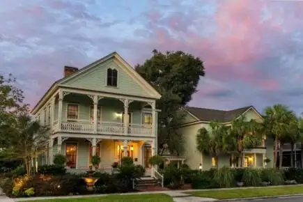 Розкішний люкс із двоспальним ліжком розміру 'king-size' в The Addison on Amelia, Florida
