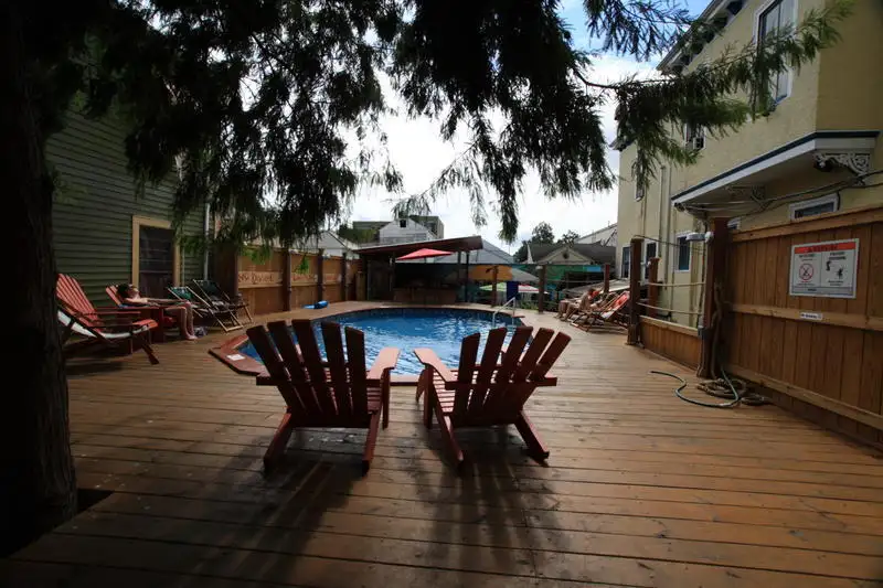 Site 61 Hostel meilleures auberges à La Nouvelle-Orléans